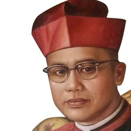 Pope warns 13 new cardinals, including Capiz archbishop, vs ’eminence’