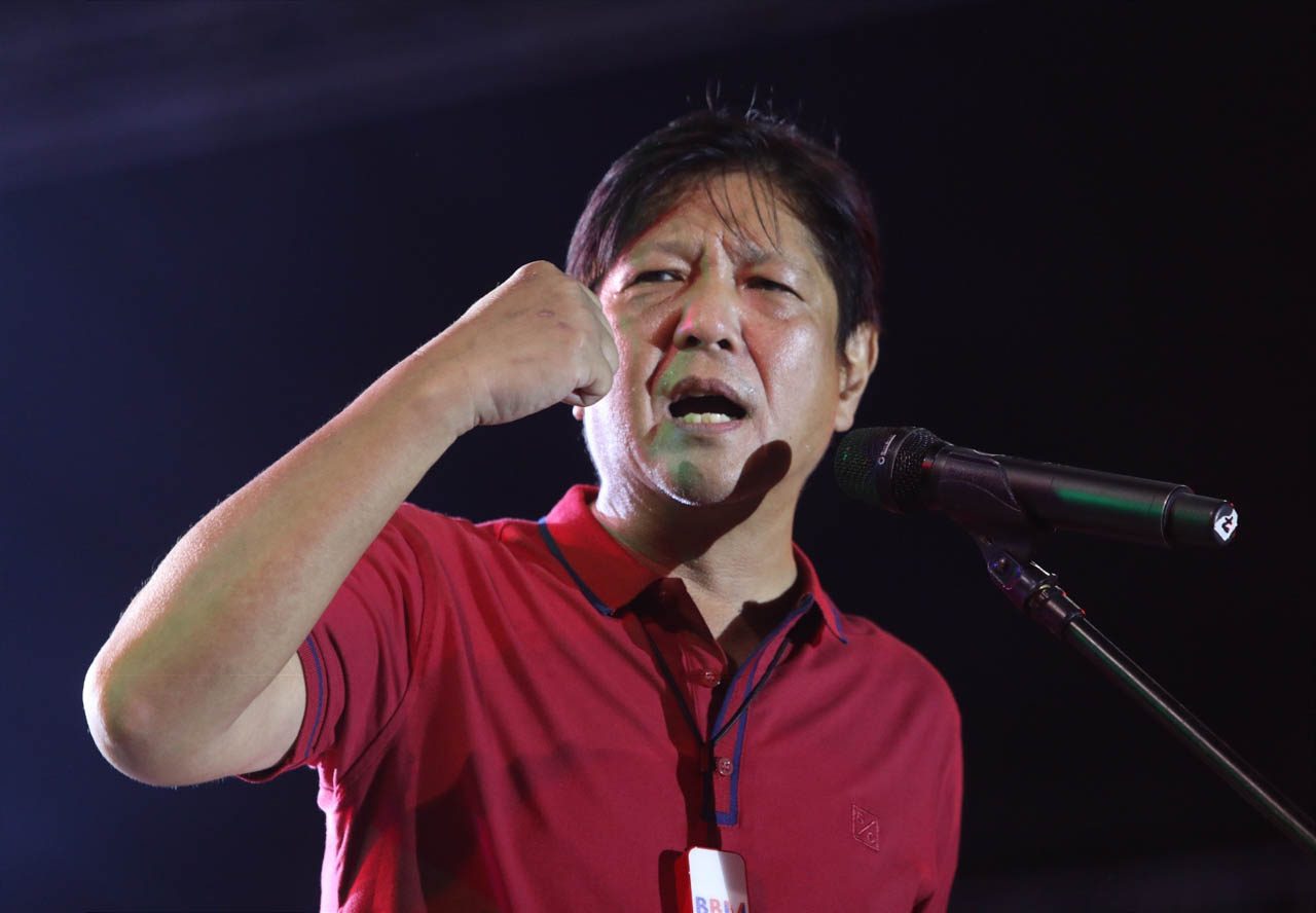 Countries congratulate Marcos Jr. on presidential victory