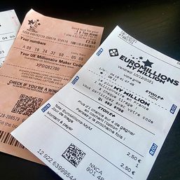 Quezon City senior citizen wins P339-Million Ultra Lotto jackpot