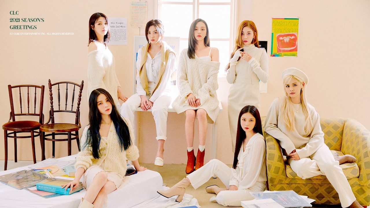 K-pop girl group CLC is disbanding – report