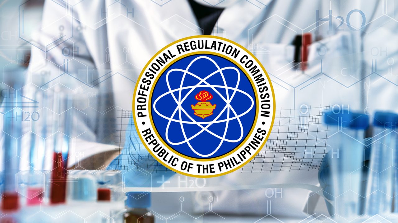 RESULTS: May 2022 Chemical Engineer Licensure Examination