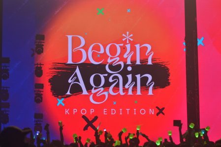 Enfin fangirling après 2 ans: ce qui s'est passé à Begin Again K-Pop Edition