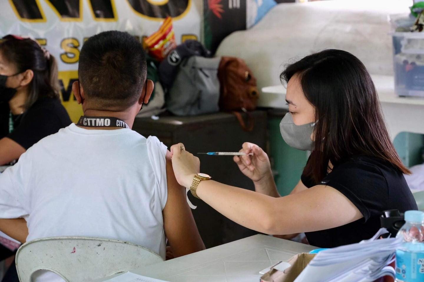 DOH urges Davao Region hospitals to get ready for likely COVID-19 surge