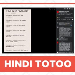 Dutertes’ alma mater: San Beda community endorses Leni-Kiko tandem