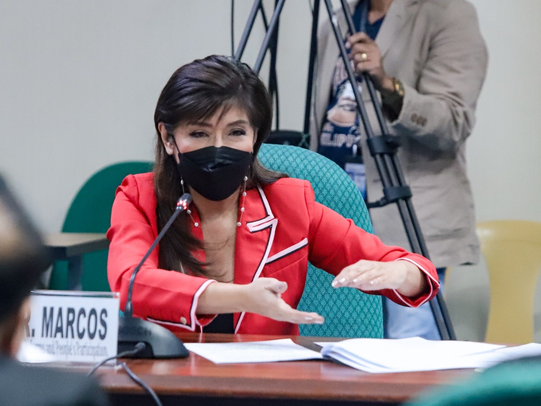 Imee Marcos hopes Bulacan ecozone veto won’t turn off investors