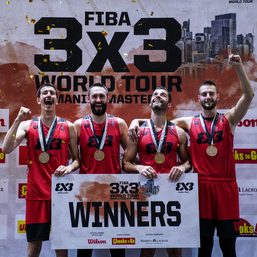 FAST FACTS: PH hosts Manila Masters leg of FIBA 3×3 World Tour