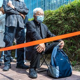 Hong Kong leader says no plans for citywide lockdown as COVID-19 infections spiral