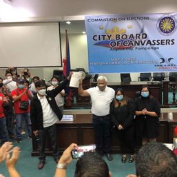 Robredo scores 2 more endorsements from Batanes, Nueva Ecija officials