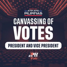 Bam Aquino is Robredo’s campaign manager, to drop Senate bid