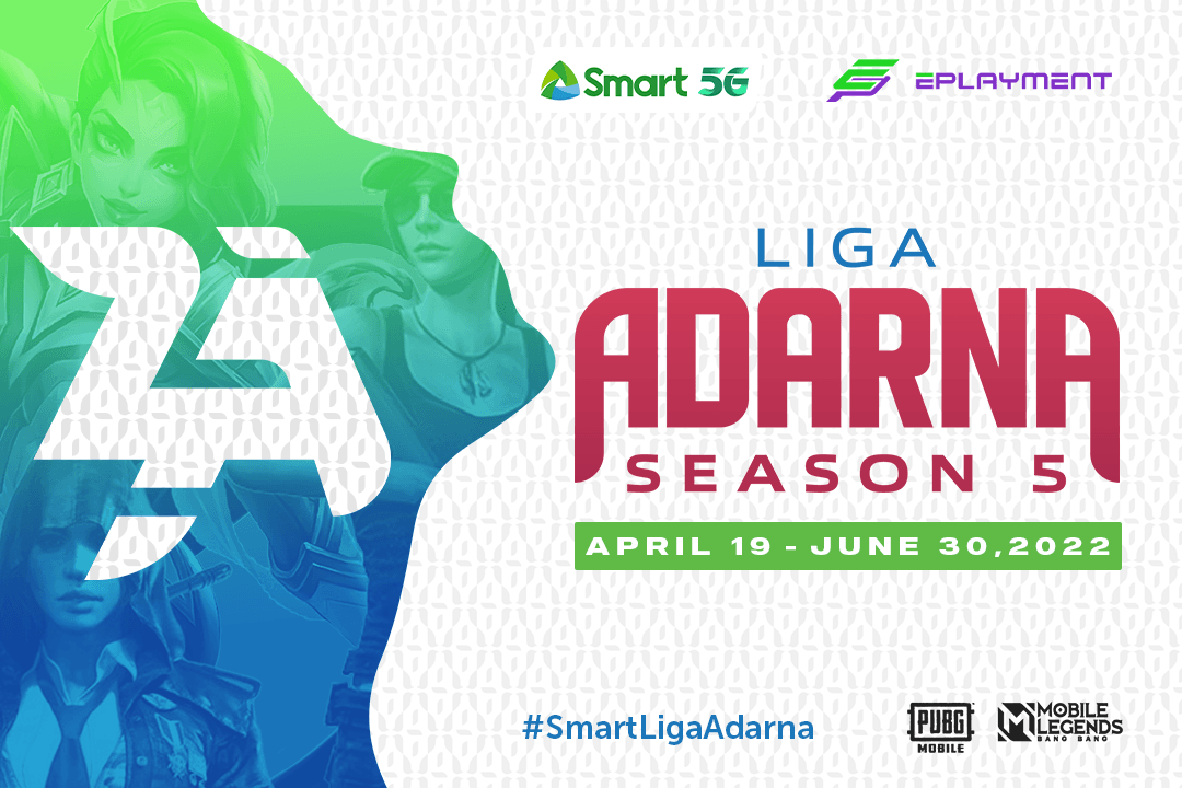 Smart partners with Eplayment for Liga Adarna Season 5 ‘Ikaw Ang Bida’