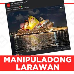 HINDI TOTOO: Pinatunayan ng BSP na nag-imbak ng ginto si Marcos para sa bansa