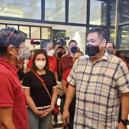 Cimatu tells Bacolod : Bring COVID-19 battle down to barangays