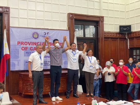 Marcoses triumph over Fariñases in Ilocos Norte races