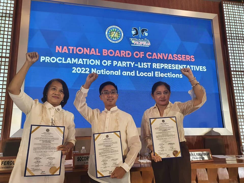 Makabayan bloc vows to fight on with fewer seats in 19th Congress