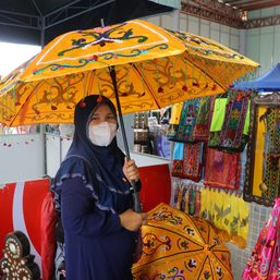 Trade fair showcases unique Marawi culture, resilience 5 years after siege