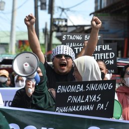 ‘A big injustice’: Maranao leaders protest Marawi stadium, convention center projects