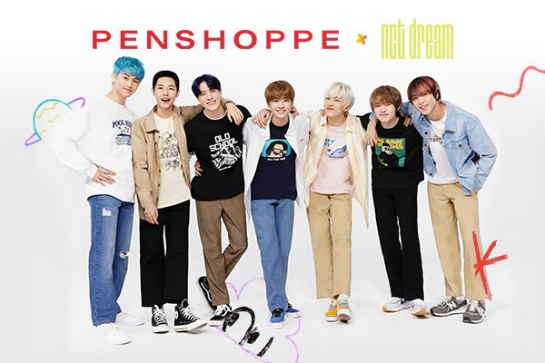 LOOK: NCT DREAM is the newest face of Penshoppe