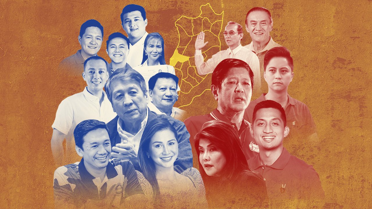 Political Dynasties 2022: Fariñas clan foil to Marcos power in Ilocos Norte