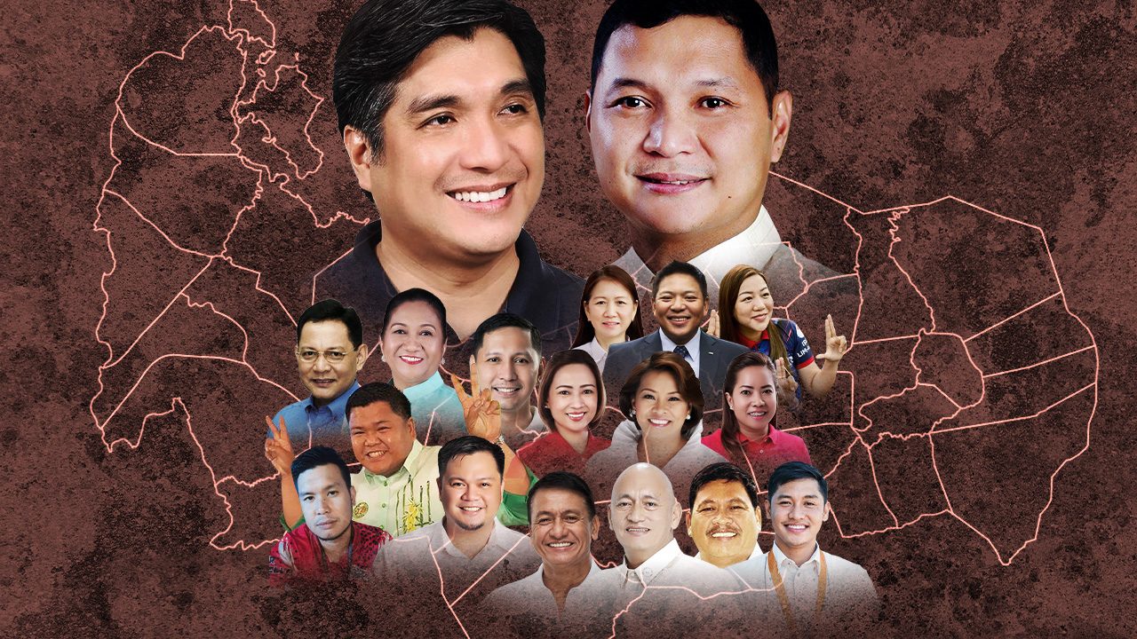 Political Dynasties 2022: Pangasinan clans in high stakes 2022 brawl