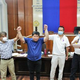 Dumaguete Mayor Remollo wins third term, opposition takes city council
