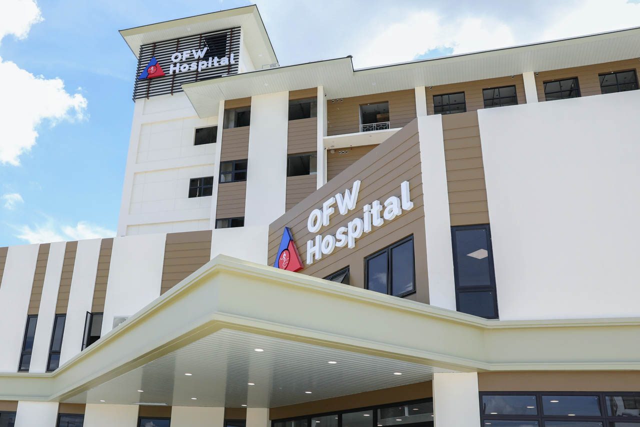 What you should know about the OFW Hospital