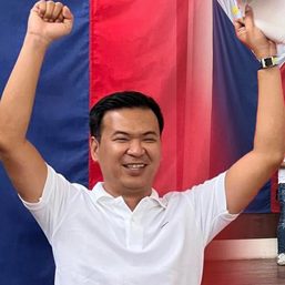 Former vice governor wins Samar Congress seat