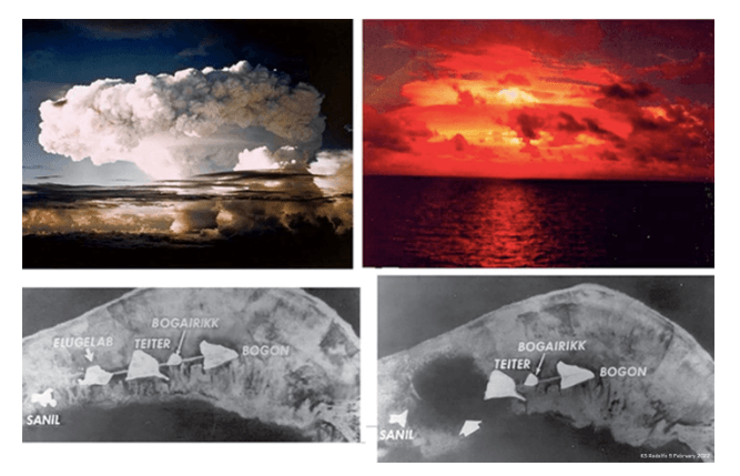 [OPINION] The Cold War’s nuclear weapons tests, and the damage and waste they left behind