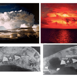 [OPINION] Nuclear weapons tests and the dangers of the Runit Dome