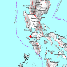 At least 600 families evacuated due to Taal unrest
