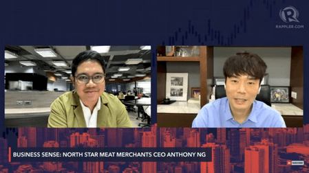 WATCH: North Star Meat Merchants CEO Anthony Ng on inflation, IPO proceeds