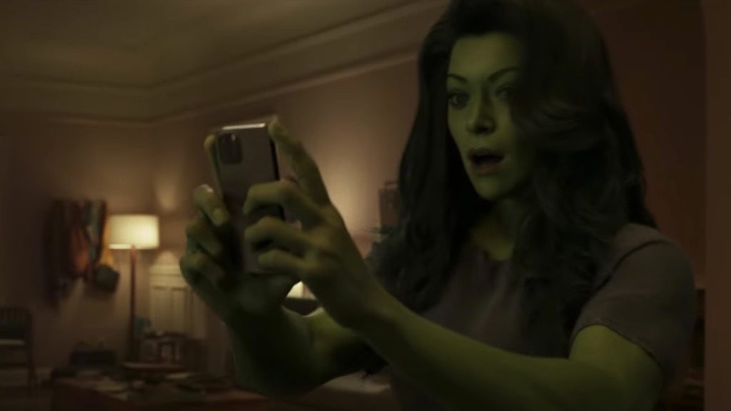 WATCH: Tatiana Maslany transforms in ‘She-Hulk: Attorney at Law’ trailer