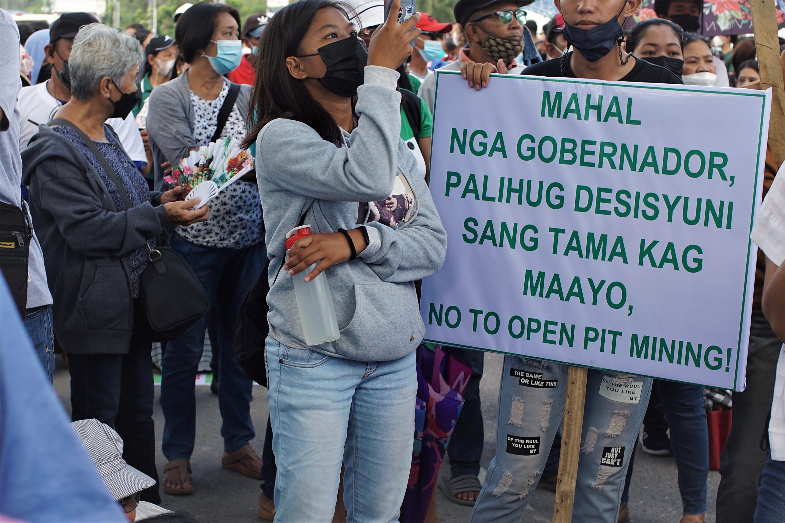 Church leader chides South Cotabato execs for apathy toward San Miguel mining operations