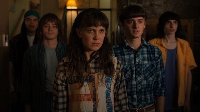 'Stranger Things' animated series coming to Netflix
