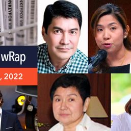 Marcos camp announces new Cabinet appointments | Evening wRap