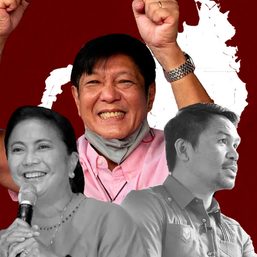Unity talks still alive? 1Sambayan hopes other bets would give way to Robredo