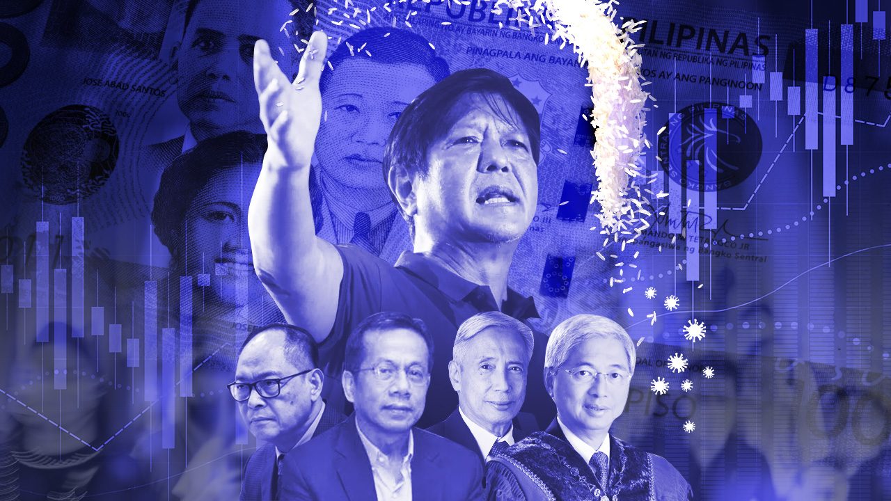 [ANALYSIS] Kilalanin ang bagong Marcos technocrats