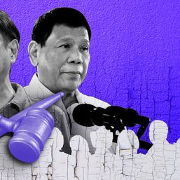 With no presidential bet of his own, Duterte seeks to spoil everyone’s game