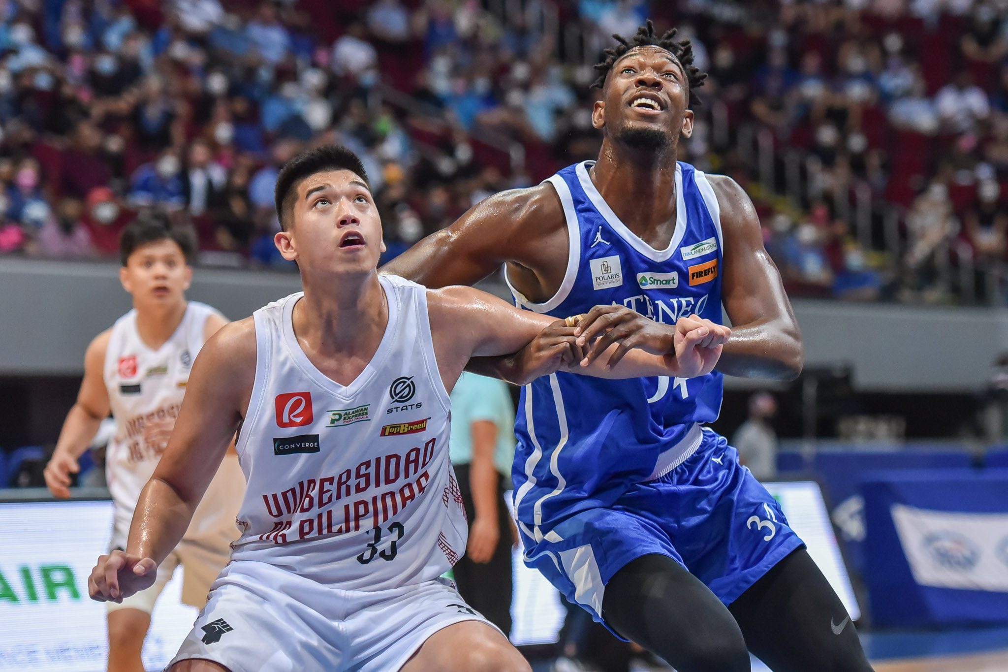 Ateneo solves UP puzzle, forces finals do-or-die
