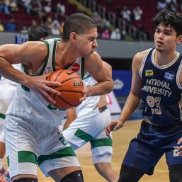 Ildefonso torches ex-team NU as Ateneo stays perfect in UAAP Season 84