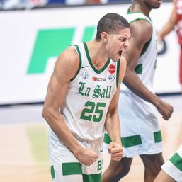 The one that got away: How La Salle blew a won game