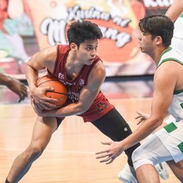 UP ‘very optimistic’ with Cansino return for Final Four do-or-die vs La Salle