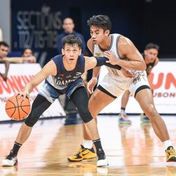 NU boosts Final Four chances with rout of UE