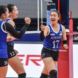 Ateneo, UP post separate sweeps to set off 2nd-round bid