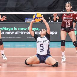 La Salle rips Adamson in sweep, improves to 2-0