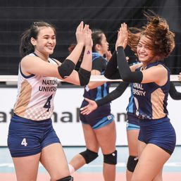 NU escapes Adamson for opening-day UAAP win
