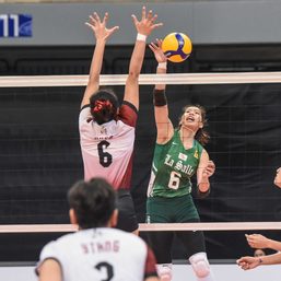 Choco Mucho bucks forgettable 2nd set, drubs PLDT late for debut win