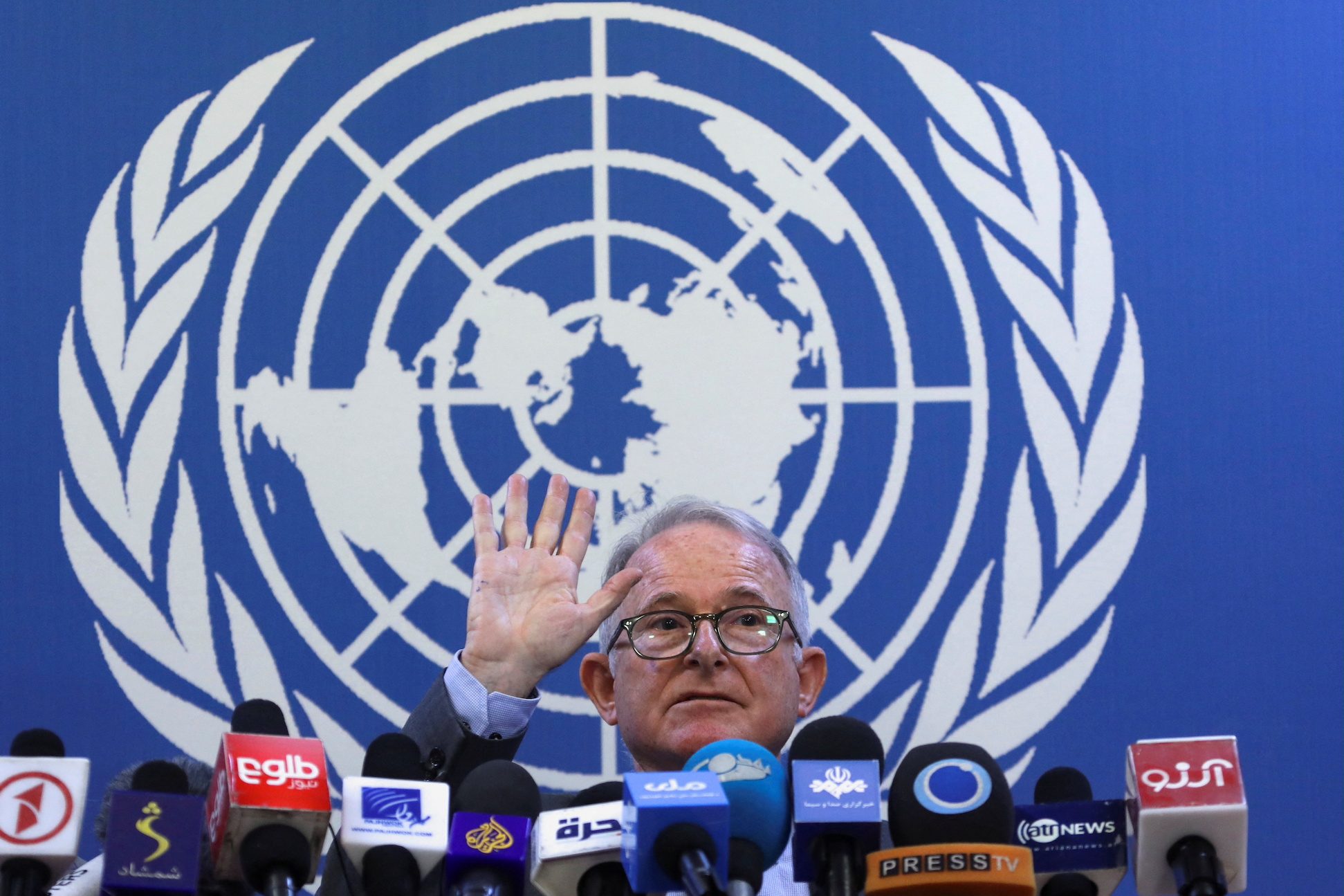 UN rights envoy says Taliban must reverse restrictions on Afghan women