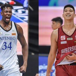 Ravena brothers, Ramos commit to Gilas for next World Cup qualifiers