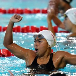 PSI clarifies Chloe Isleta exclusion from swimming world championships