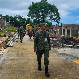 Army steps up security as soldiers, rebels clash in Zamboanga del Norte